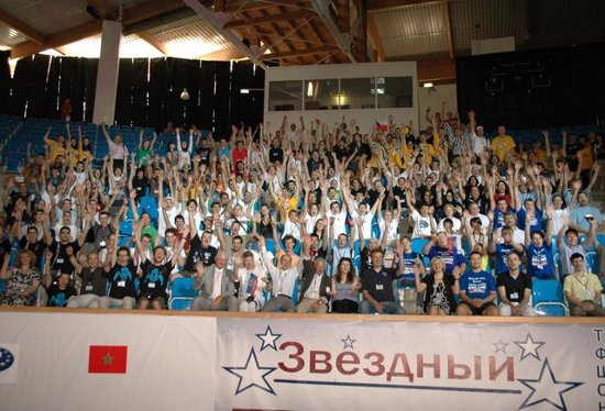 EUROBOT'2011.